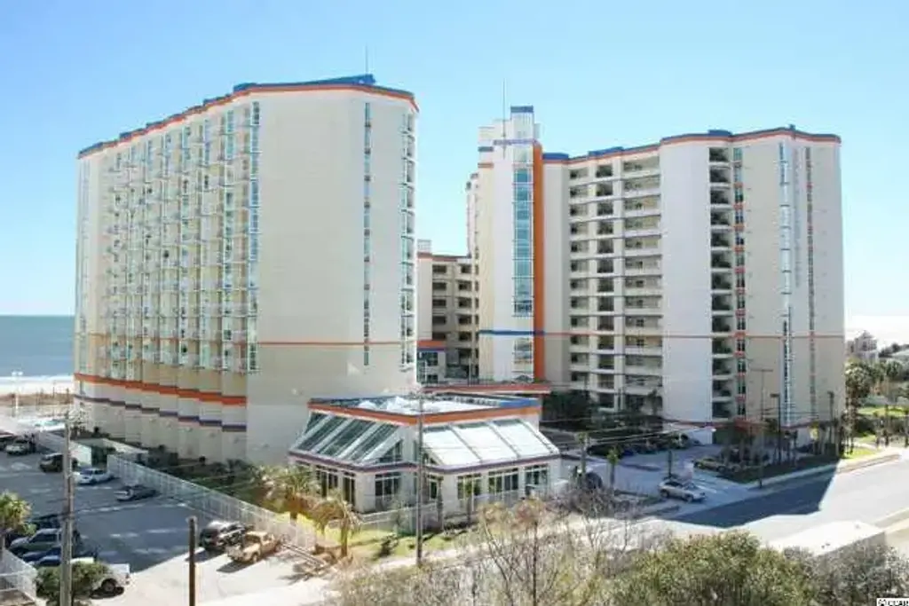 5200 N Ocean Blvd. 953, Myrtle Beach