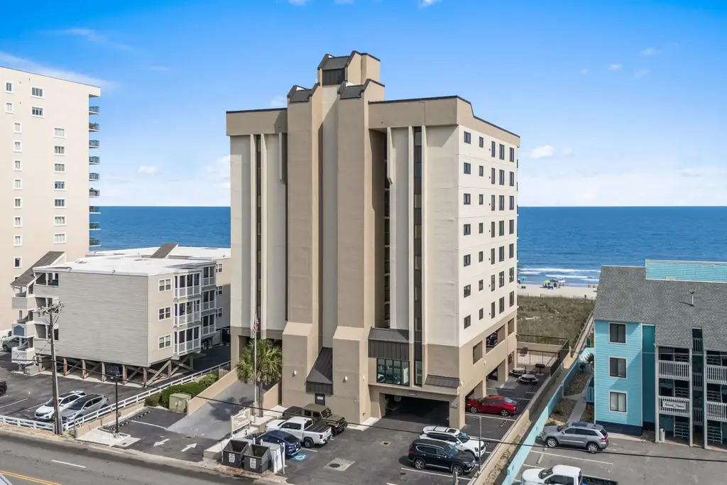 1015 S Ocean Blvd. 801, North Myrtle Beach