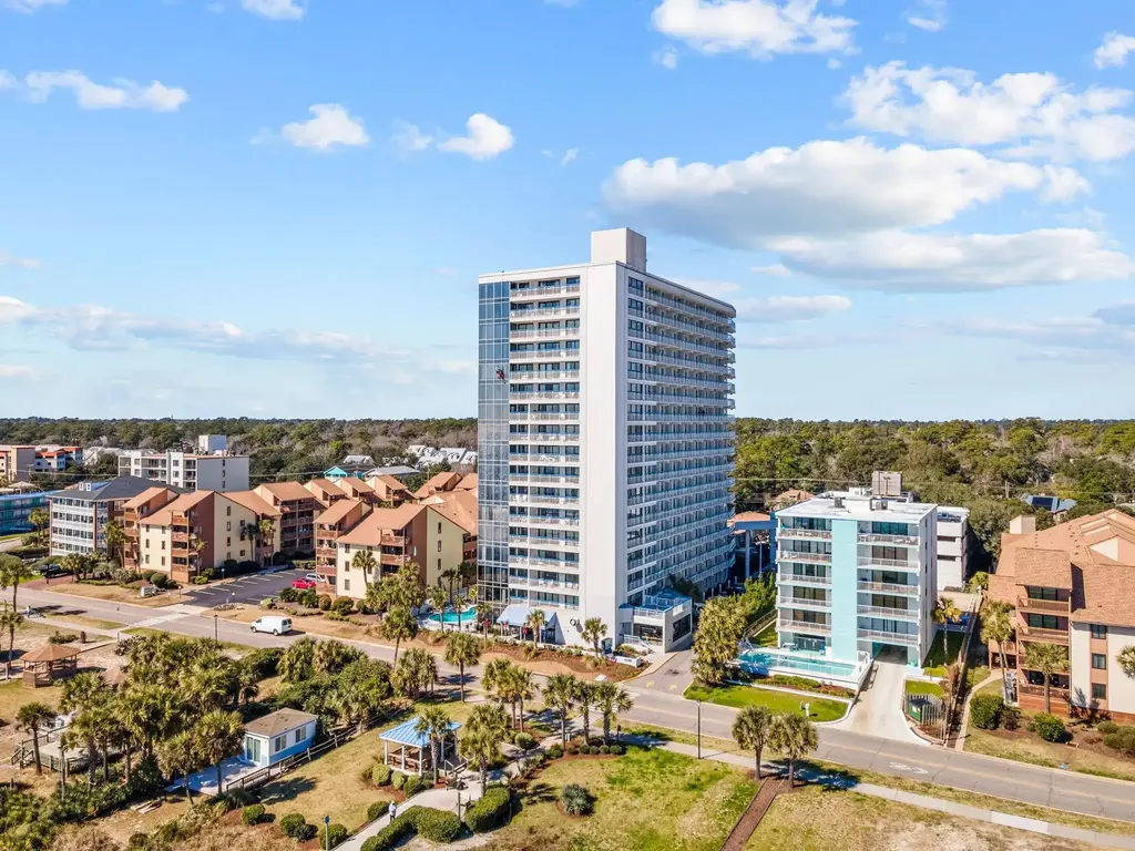 5511 North Ocean Blvd. 1603, Myrtle Beach