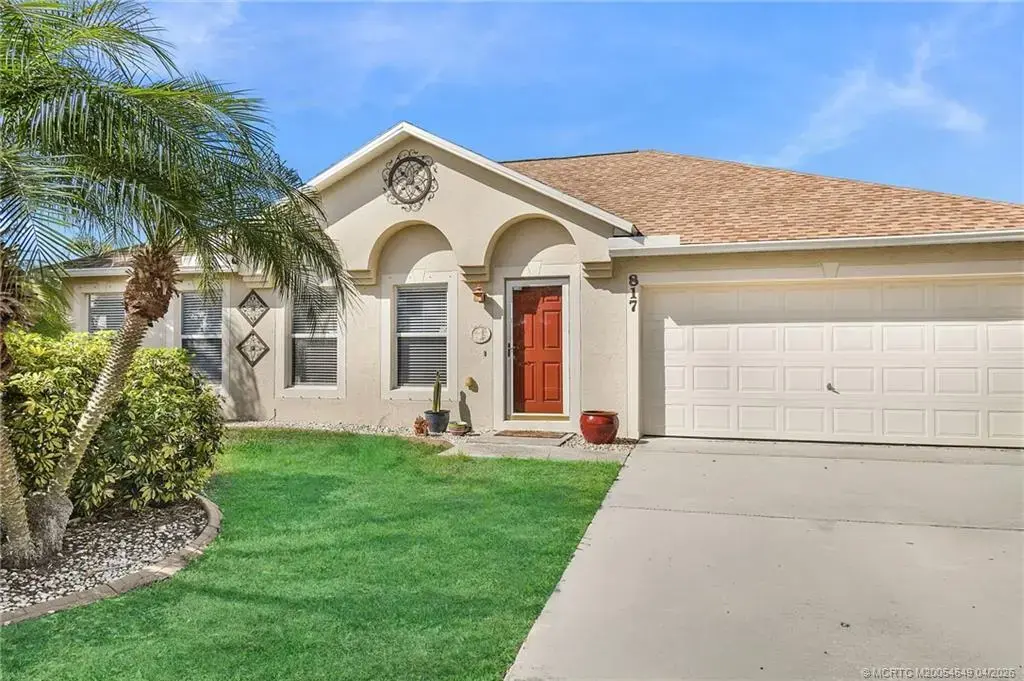 817 Kappa Avenue, Port St Lucie