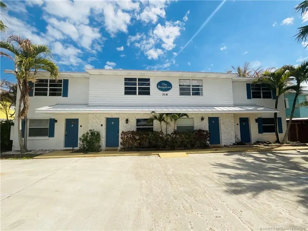 316 Hernando Street B, Fort Pierce