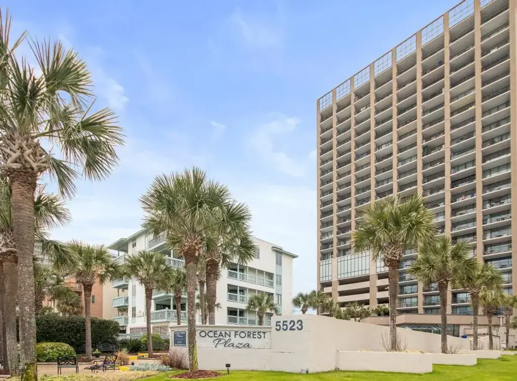 5523 N Ocean Blvd. 2205, Myrtle Beach