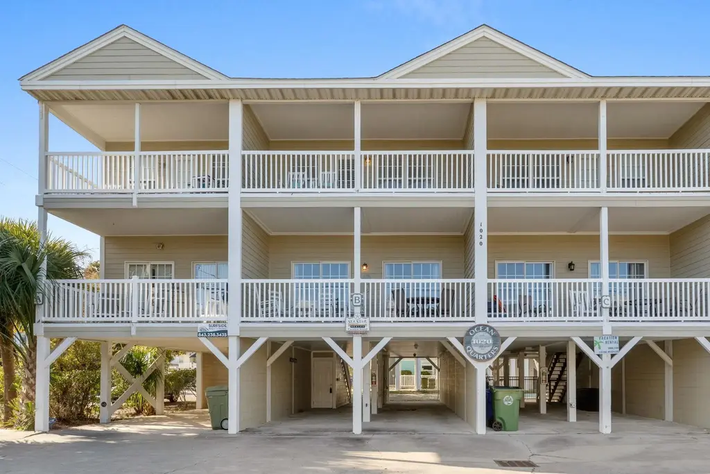 1020 S Ocean Blvd. B, Surfside Beach