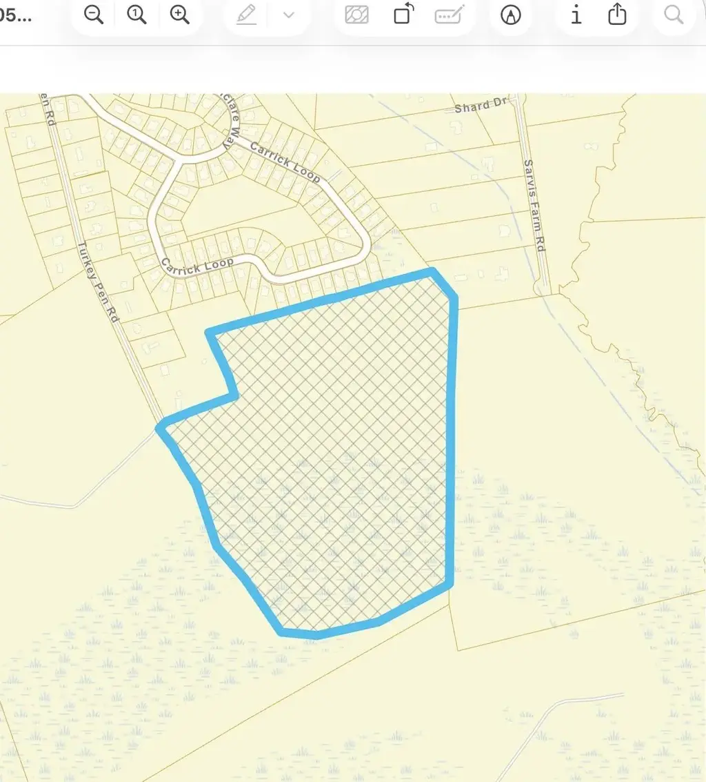 Tbd Turkey Pen Rd., Longs