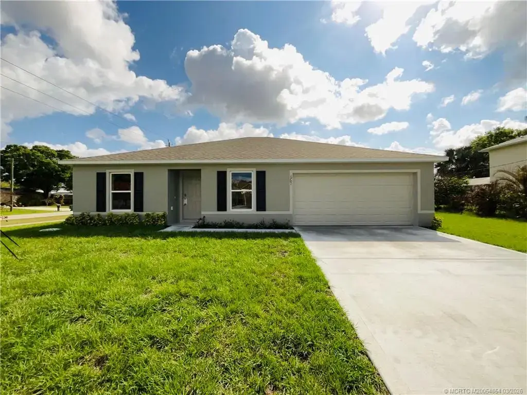 1701 Manth Lane, Port St Lucie