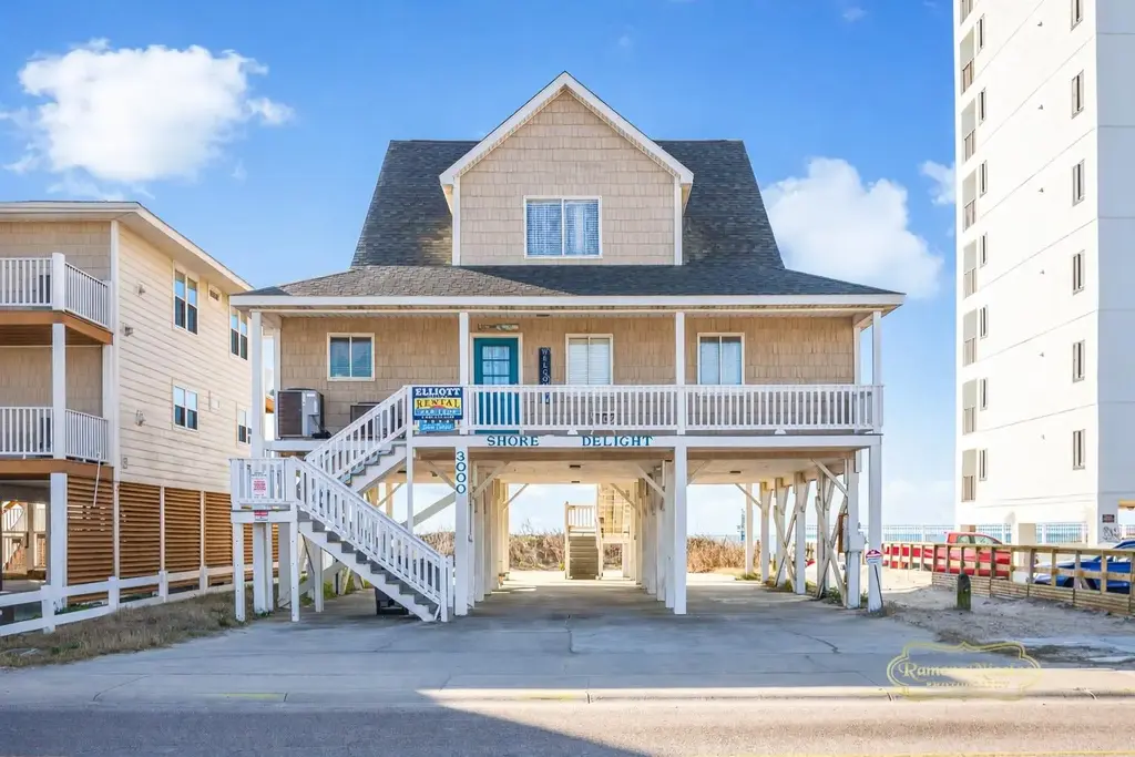 3000 N Ocean Blvd., North Myrtle Beach