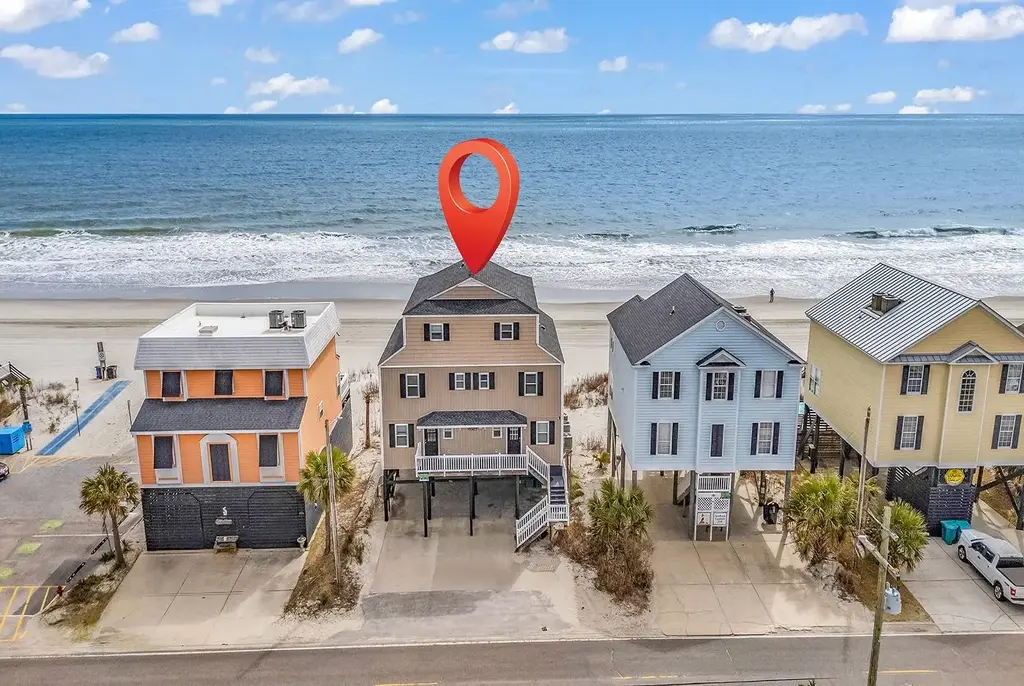 306 S Waccamaw Dr., Garden City Beach
