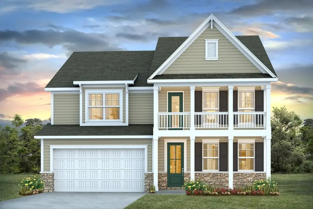 2130 Marietta Circle, Ash