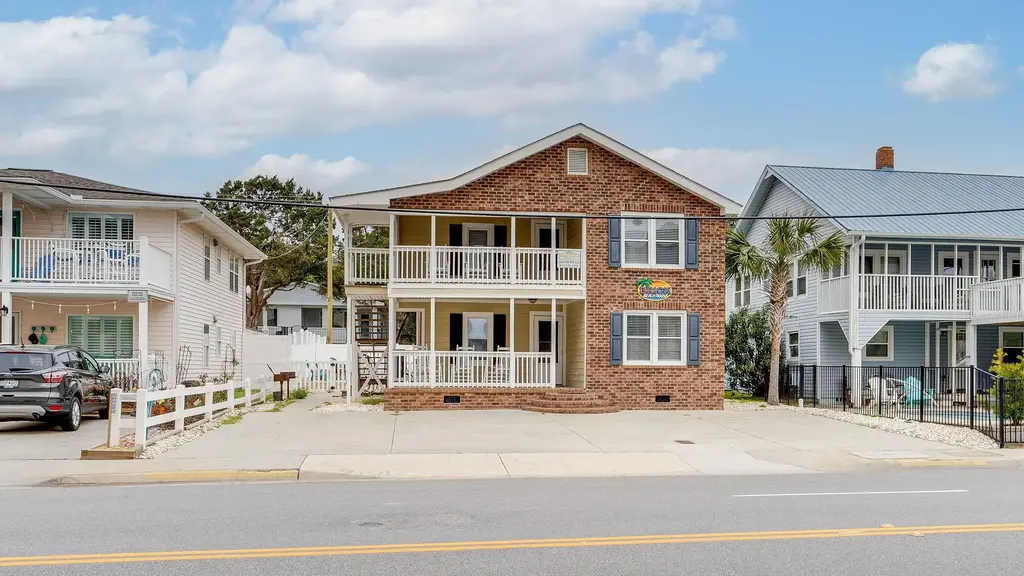 1418 S Ocean Blvd., North Myrtle Beach