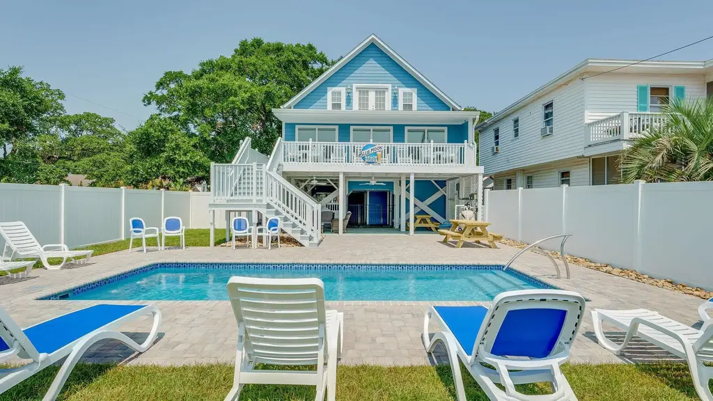 304 2nd Ave. S, North Myrtle Beach