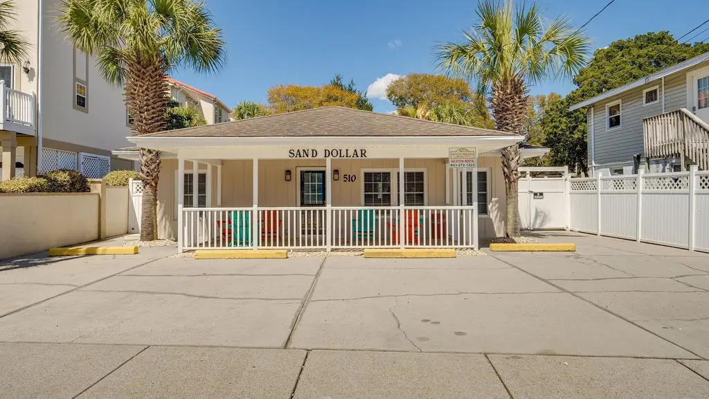 510 Hillside Dr. S, North Myrtle Beach