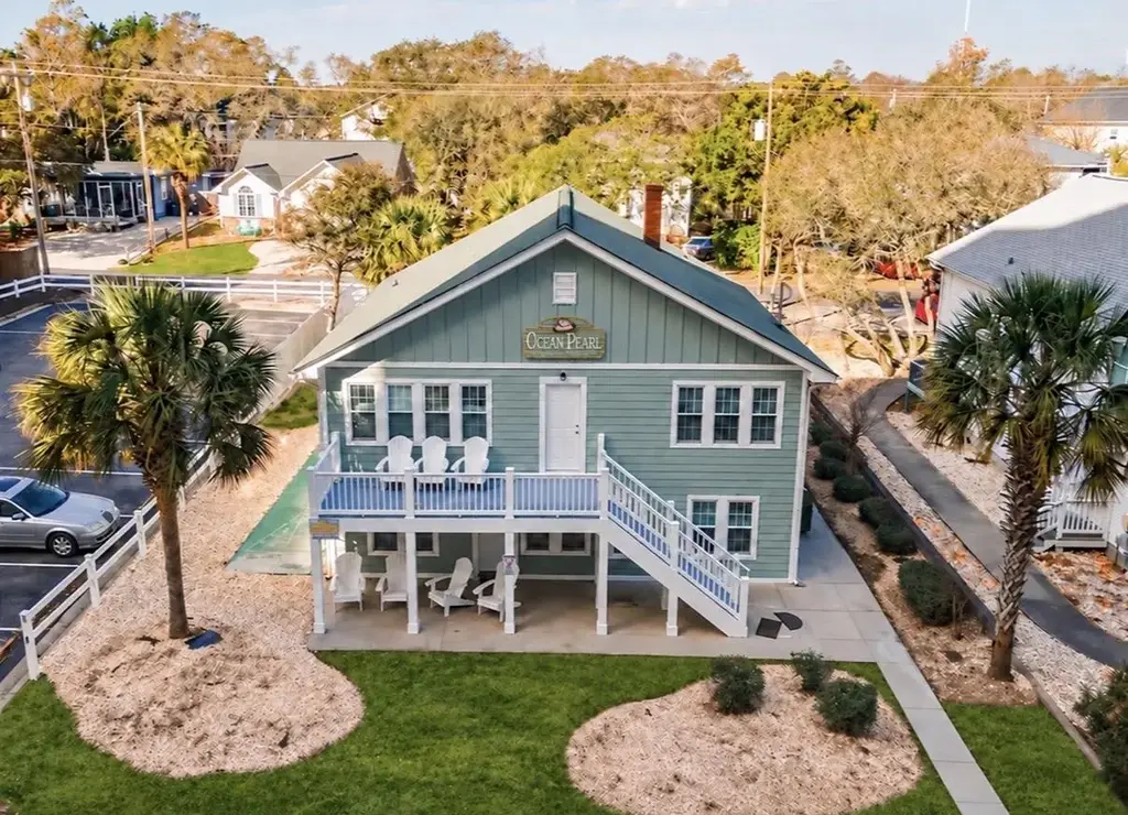 1906 S Ocean Blvd., North Myrtle Beach