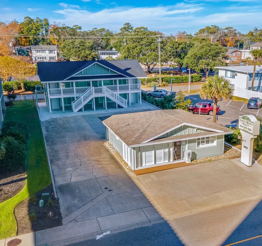 3802 S Ocean Blvd., North Myrtle Beach