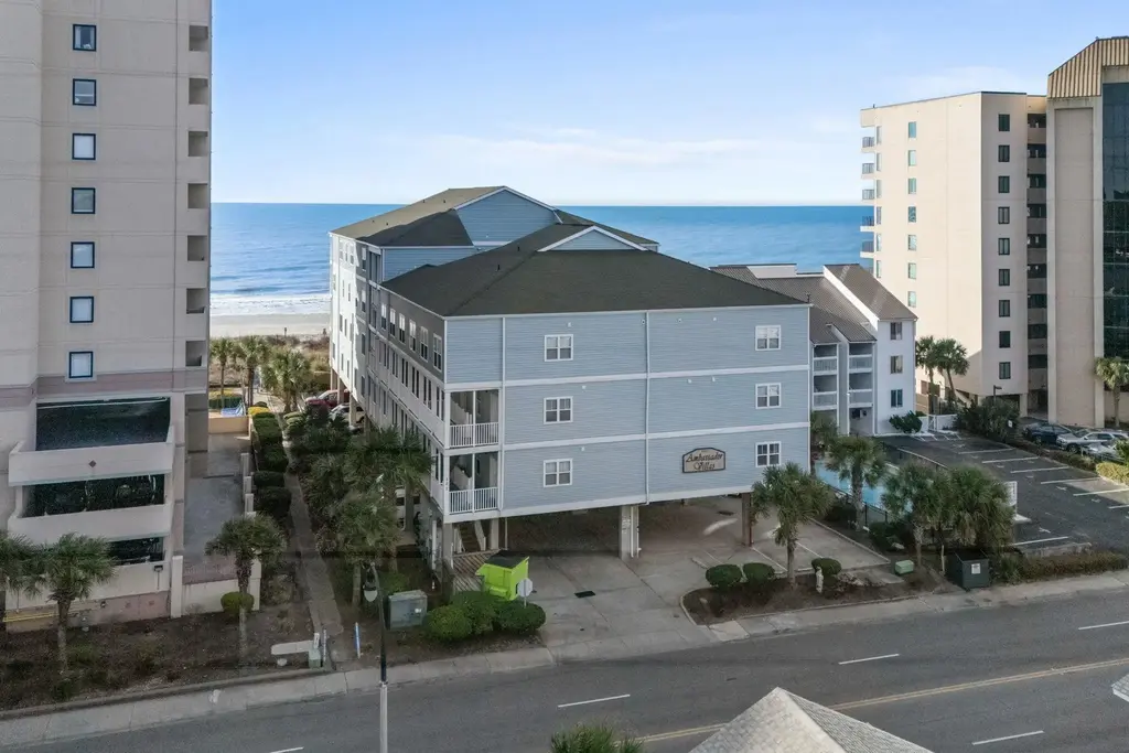 507 S S Ocean Blvd. 401, North Myrtle Beach