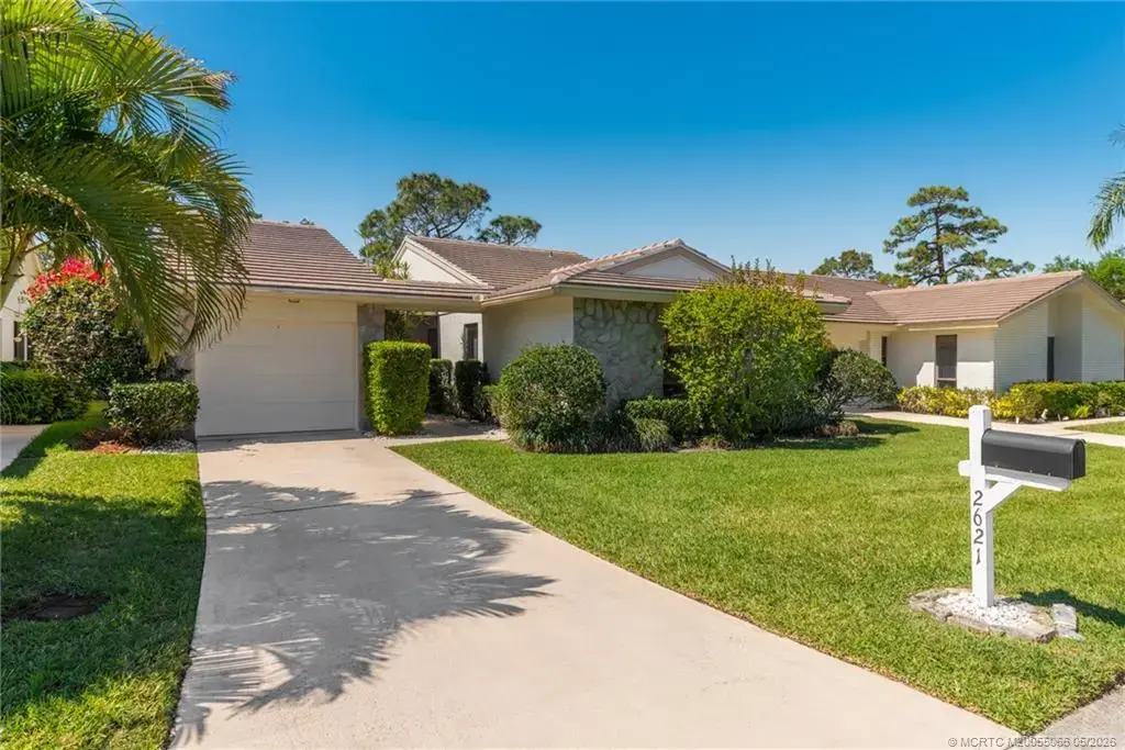 2621 Egret Pond Circle, Palm City