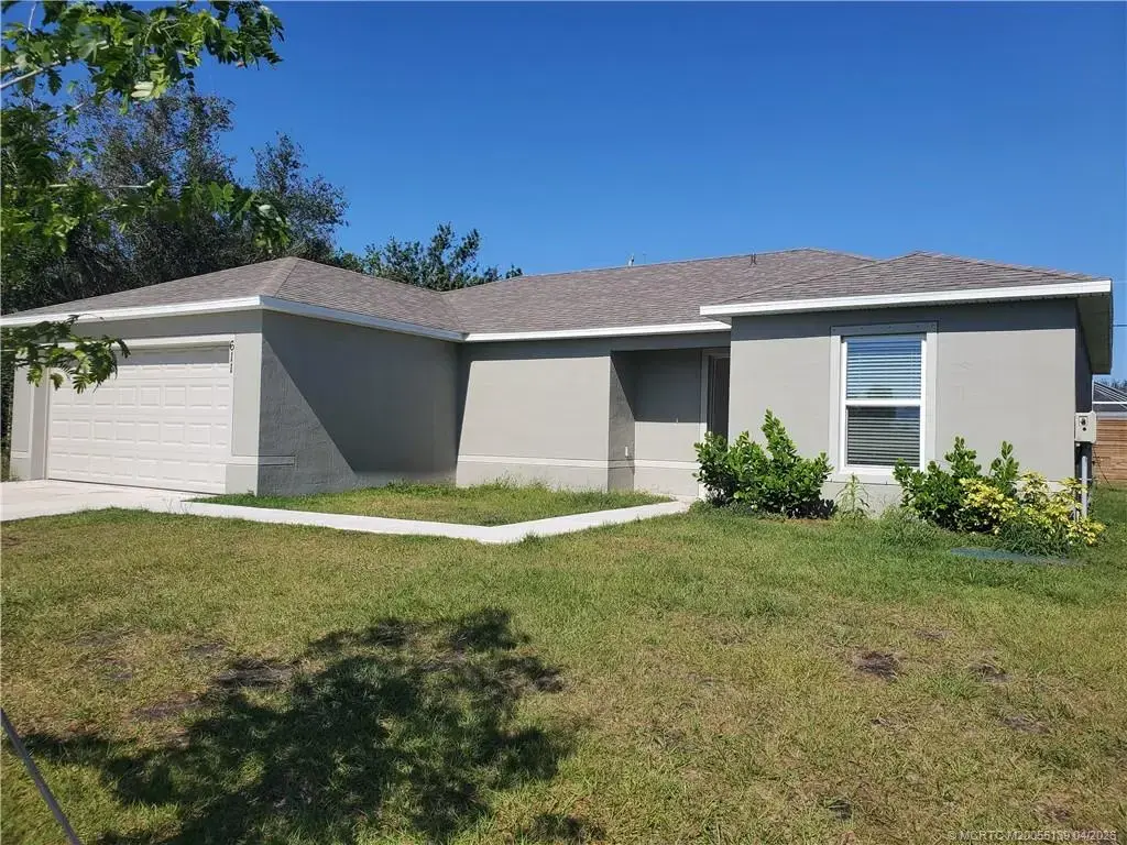 611 Mccomb Avenue, Port St Lucie