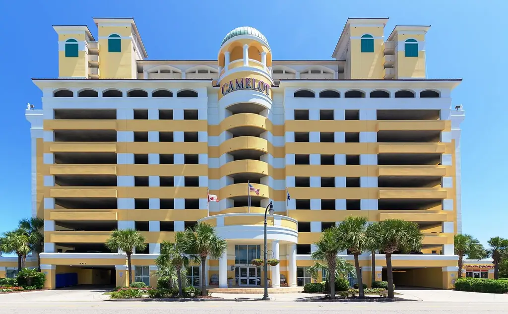 2000 N Ocean Blvd. 401, Myrtle Beach