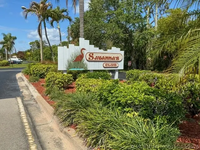 2083 Collins Circle Unit 8-1, Jensen Beach