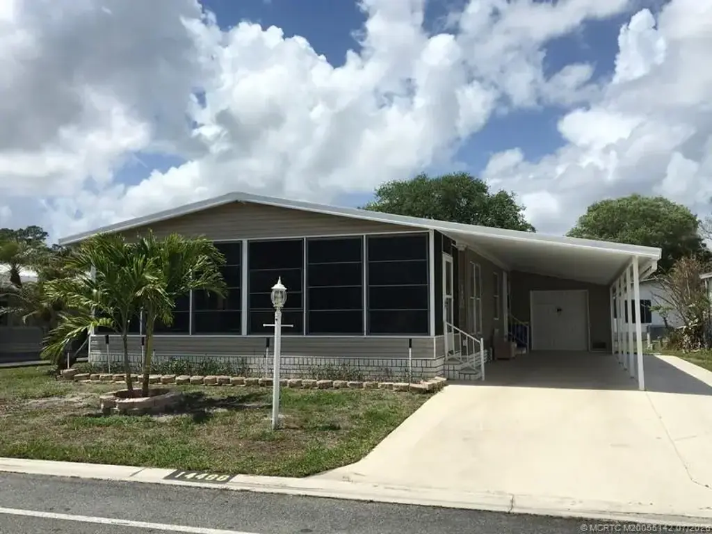 14488 Sw Golf Club Drive, Indiantown
