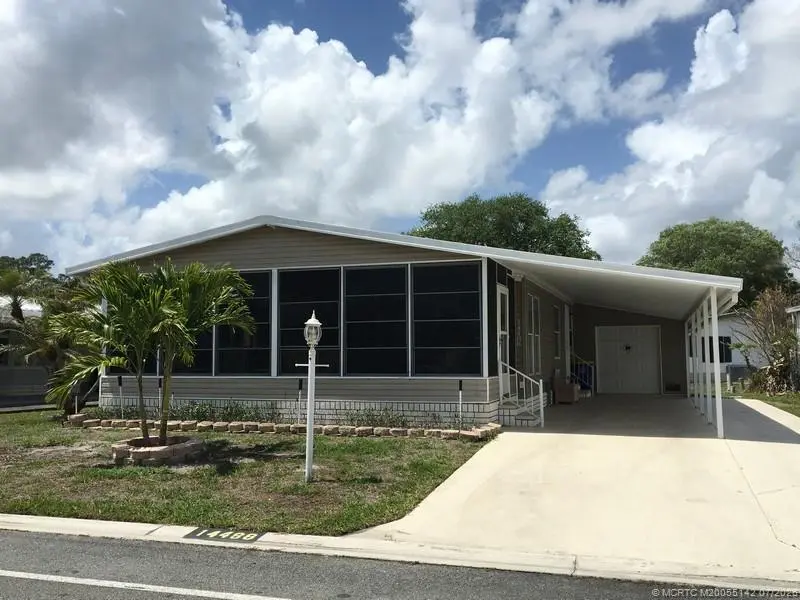 14488 Sw Golf Club Drive I-15, Indiantown
