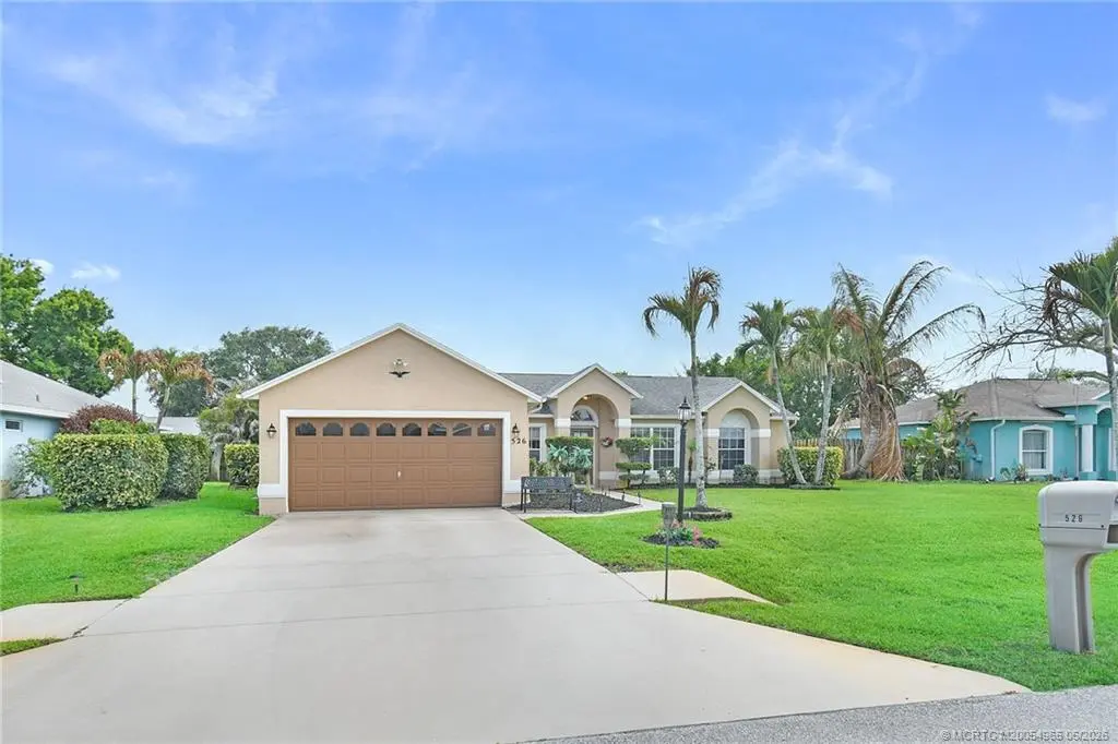 526 Vanda Terrado, Jensen Beach