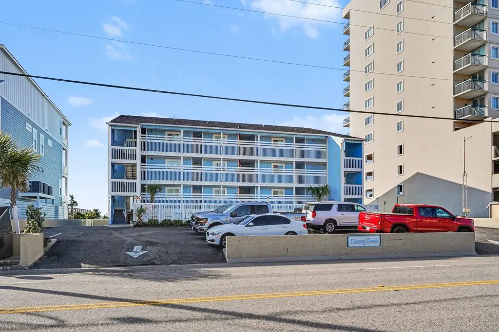 941 S Ocean Blvd. D-2, North Myrtle Beach