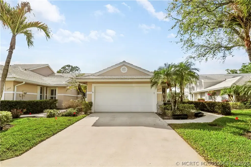 2426 Foxpoint Trail, Palm City