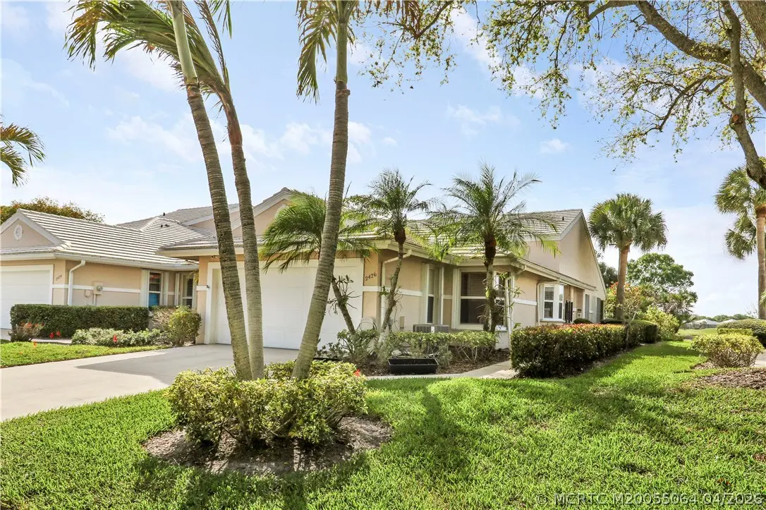 2 of 54 - 2426 Foxpoint Trail, Palm City, FL