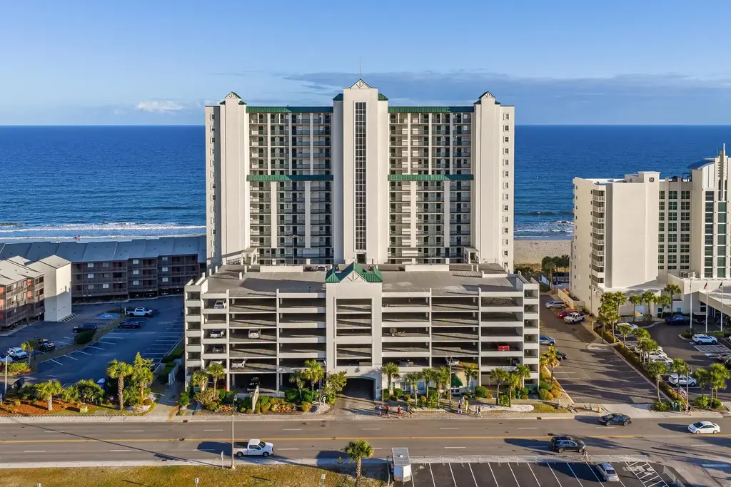 102 N Ocean Blvd. 1402, North Myrtle Beach