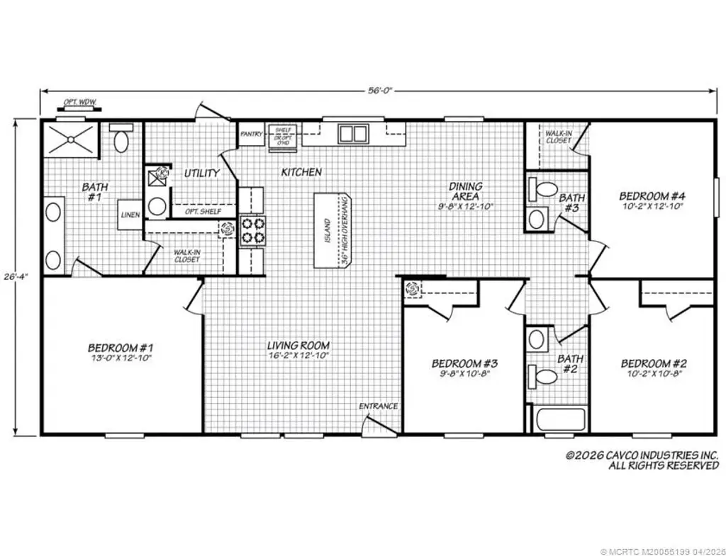 18183 282nd Street, Okeechobee
