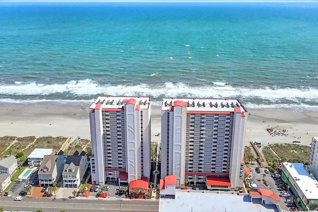 1625 S Ocean Blvd. 1607s, North Myrtle Beach