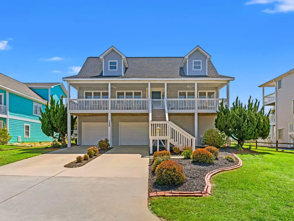 155 Yacht Watch Dr., Holden Beach