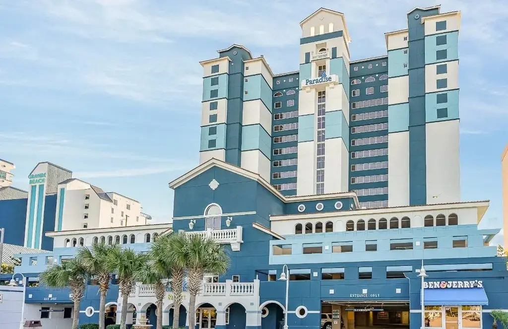 2201 S Ocean Blvd. 1001/1002, Myrtle Beach