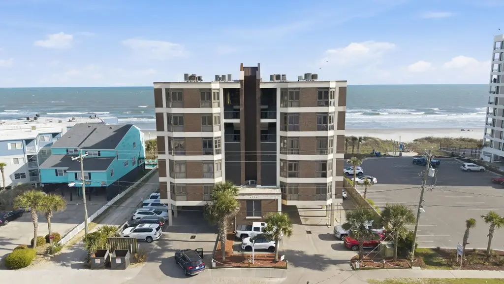 6208 N Ocean Blvd. 402, North Myrtle Beach