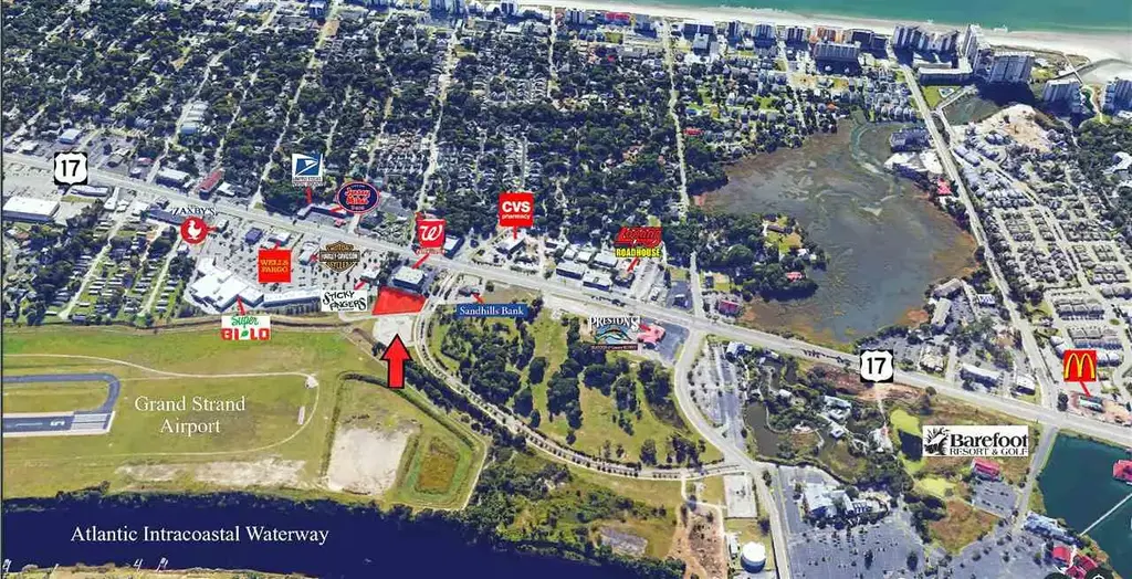 1004 Windy Hill Rd., North Myrtle Beach