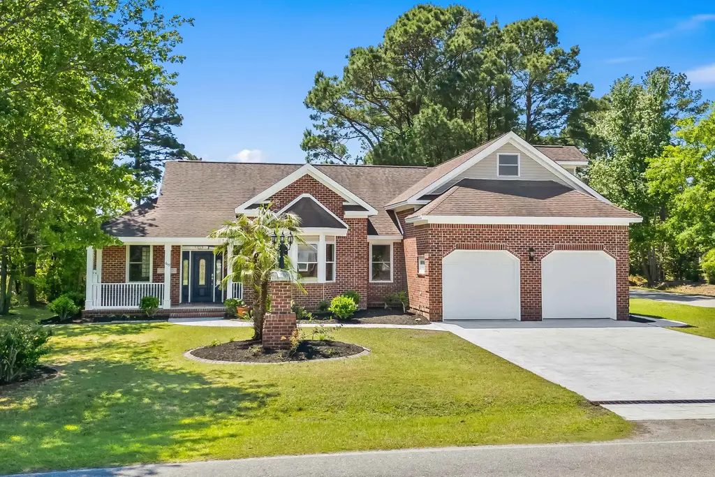 619 Waccamaw River Rd., Myrtle Beach