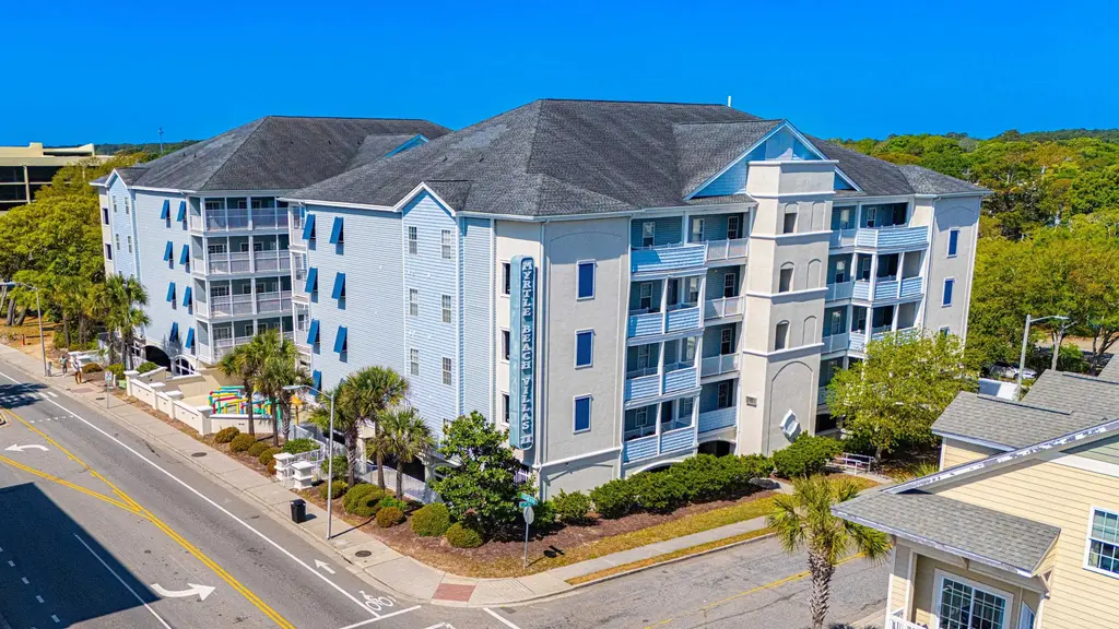 704 S Ocean Blvd. 303b, Myrtle Beach