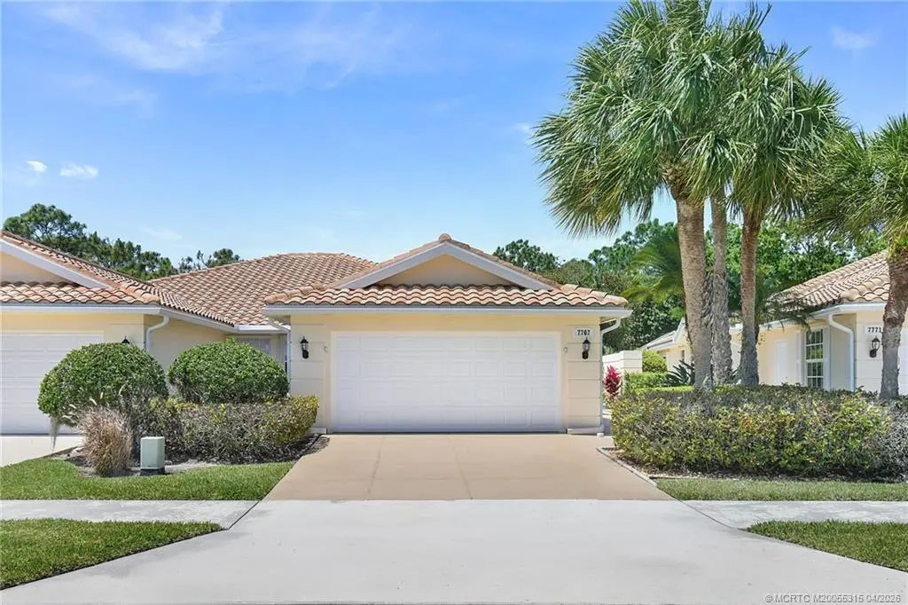 7767 Spicewood Circle, Hobe Sound