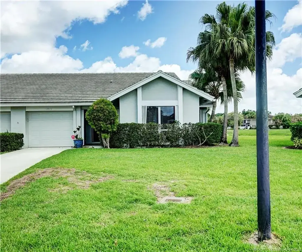 3371 Villa Place, Palm City