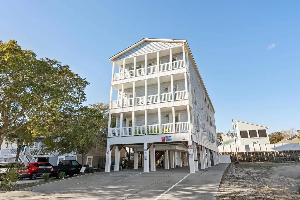 304 South Hillside Dr. B, North Myrtle Beach