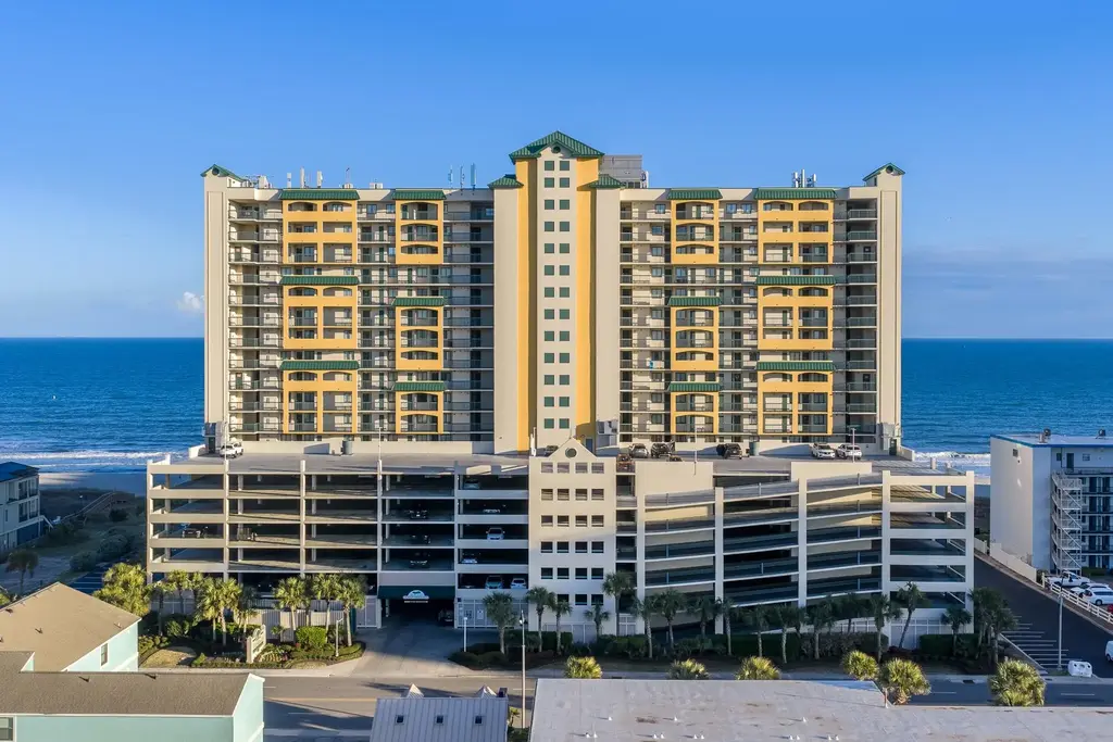 201 South Ocean Blvd. 701, North Myrtle Beach