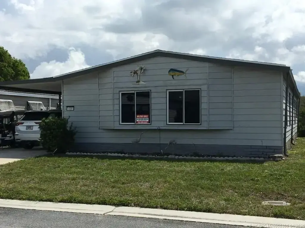 14391 Sw Divot Drive, Indiantown