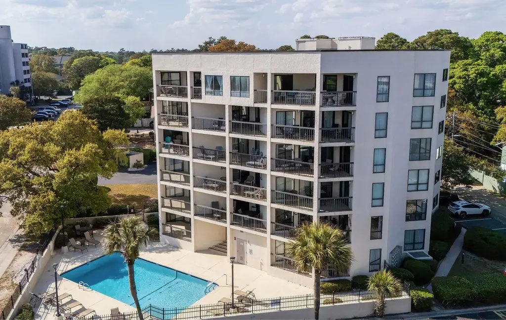 302 71st Ave. N 401, Myrtle Beach