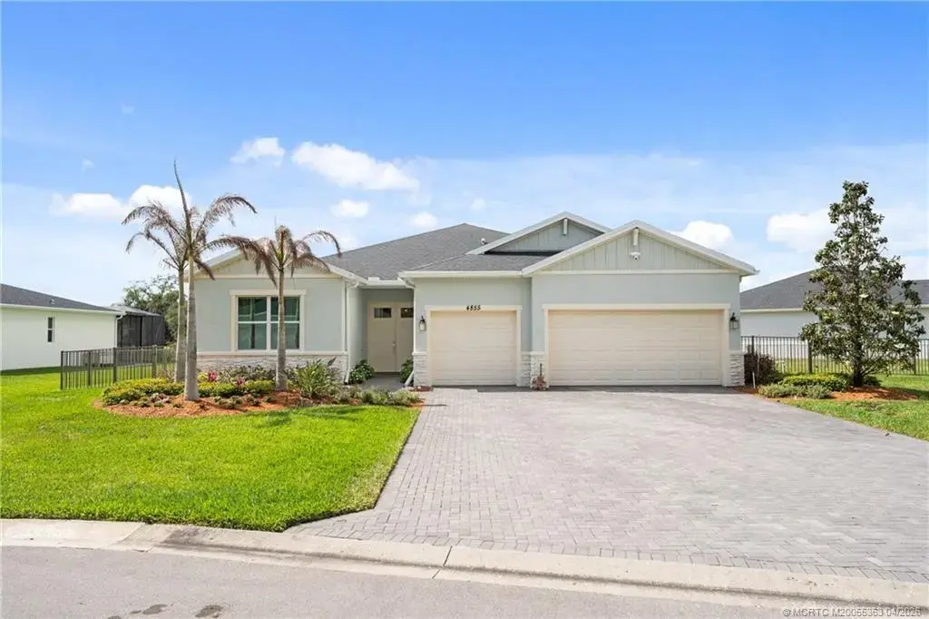 4855 Brookhaven Mnr Sw, Vero Beach