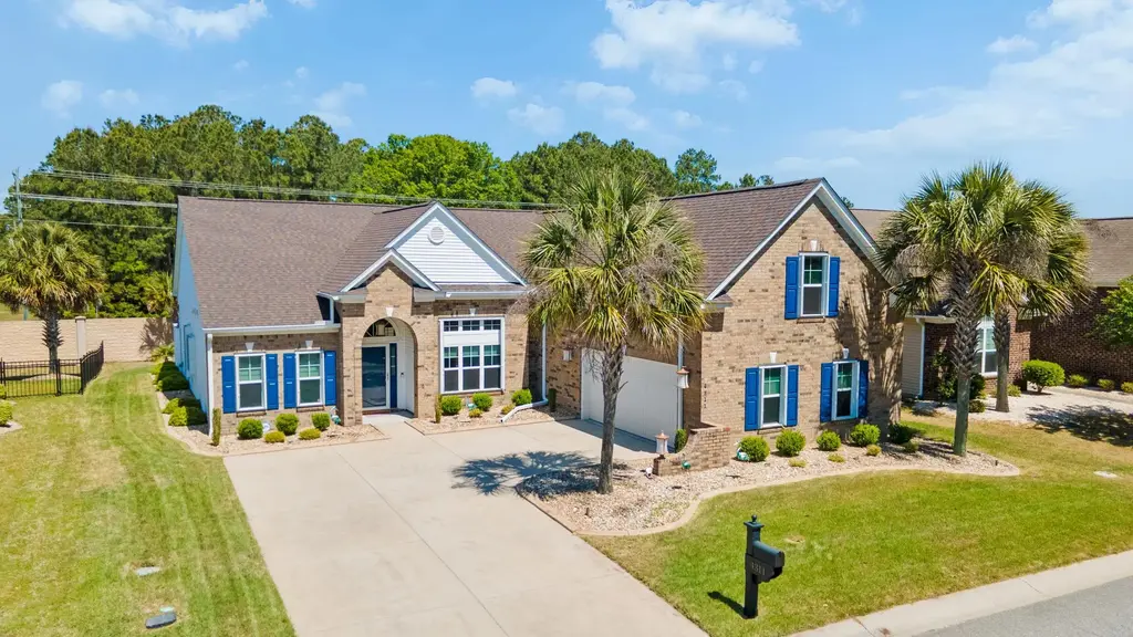 4311 Grovecrest Circle, North Myrtle Beach