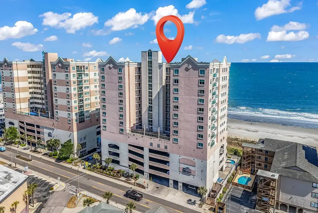 2001 S Ocean Blvd. 801, North Myrtle Beach