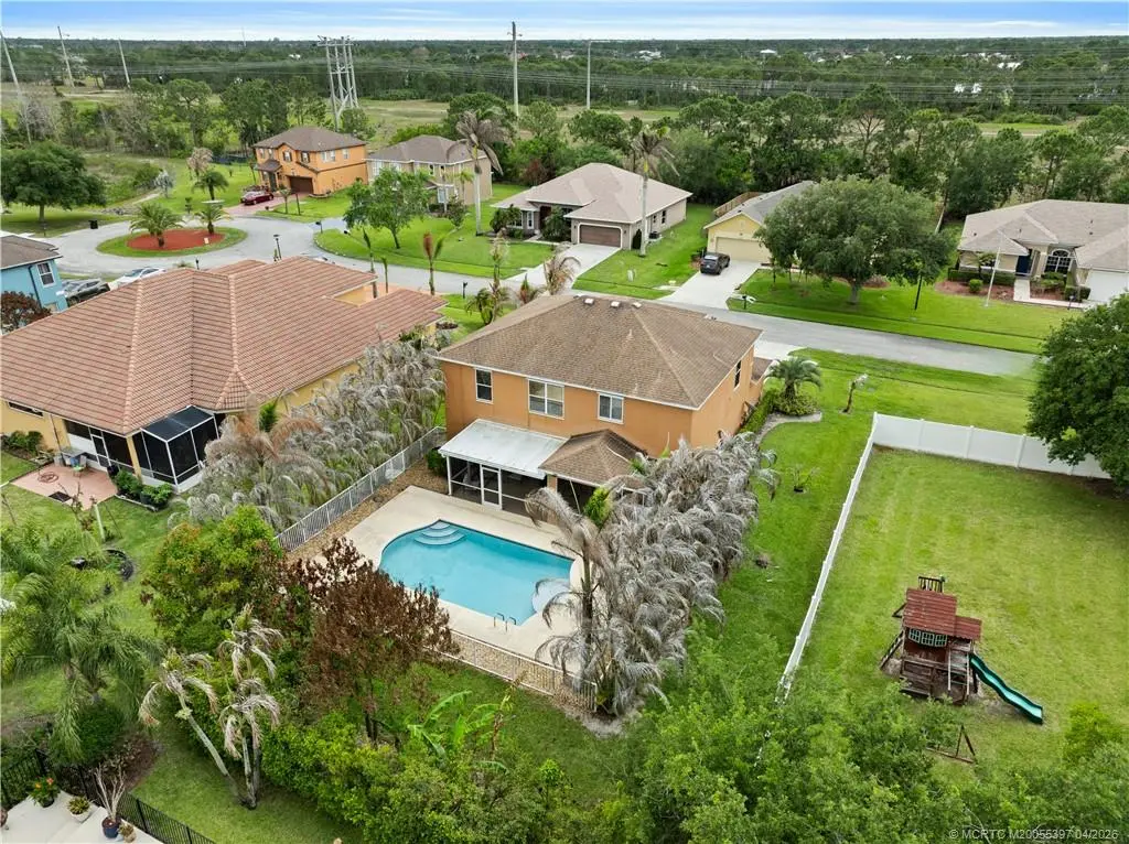 5805 Breezy Brook Court, Port St. Lucie