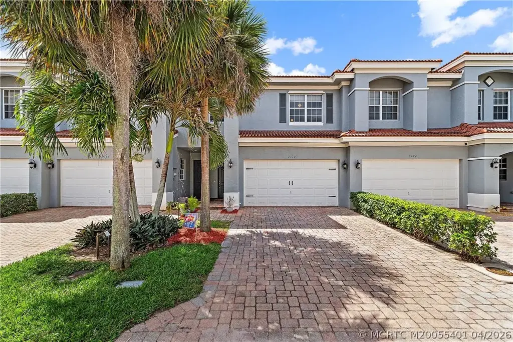 2170 Cape Cod Drive, Port St Lucie