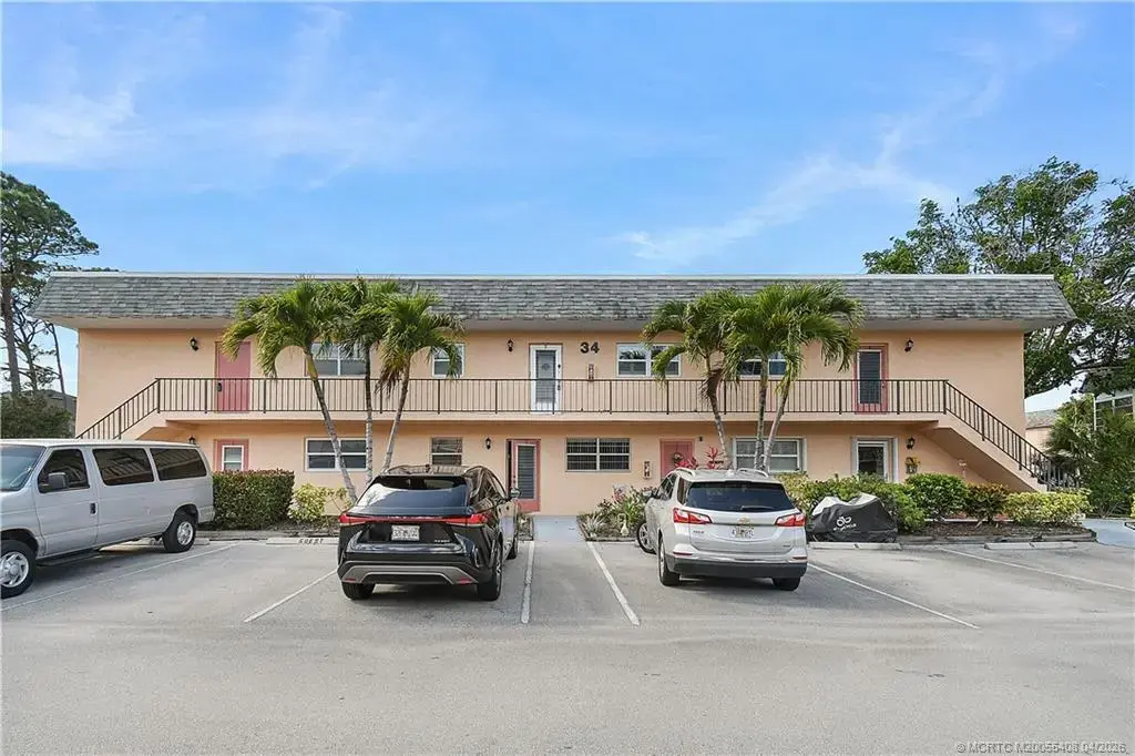 2950 Ocean Boulevard 34-5, Stuart
