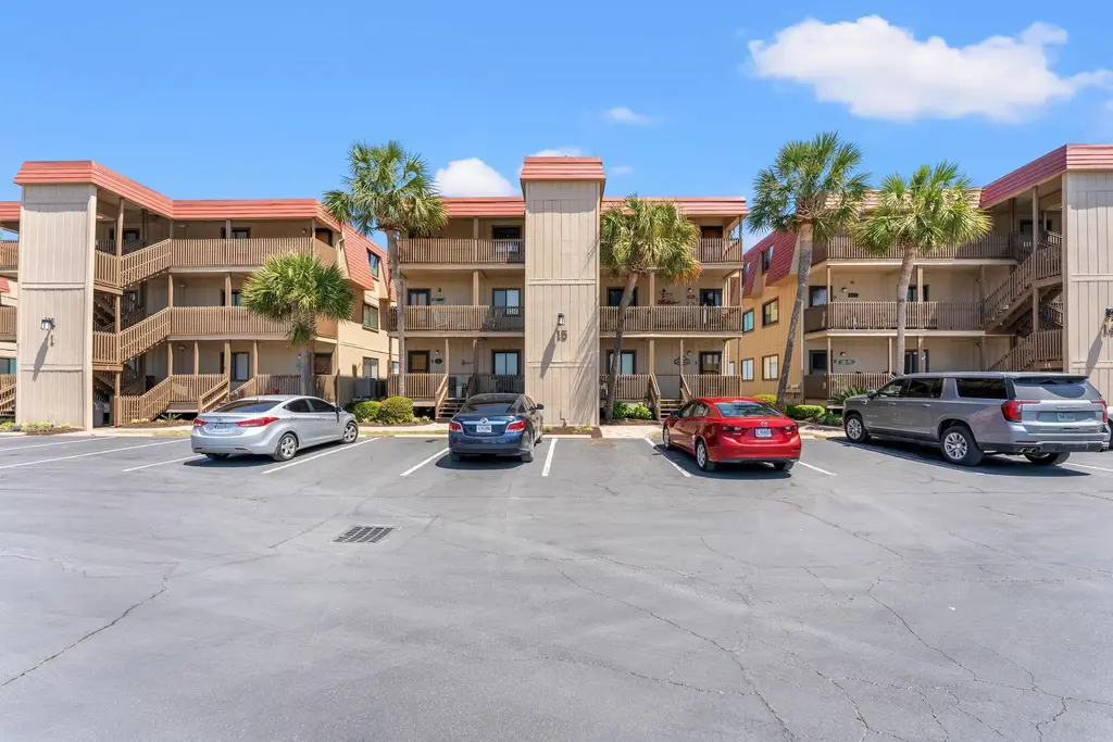 6309 N Ocean Blvd. 15-f, North Myrtle Beach